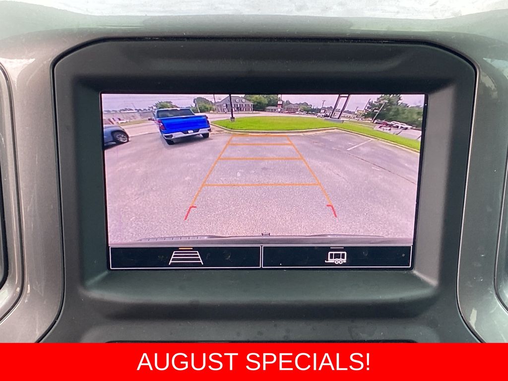 Used 2025 Chevrolet Silverado 1500 Truck