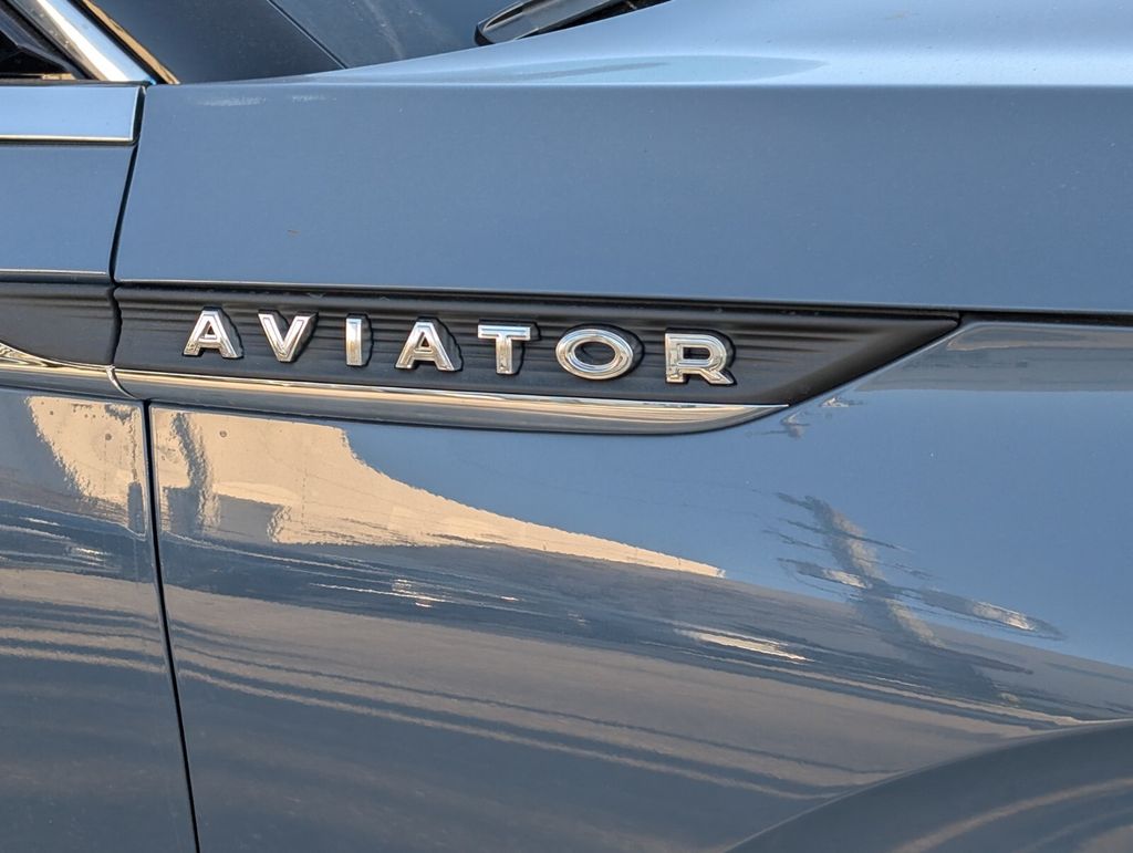 new 2026 Lincoln Aviator car, priced at $59,605