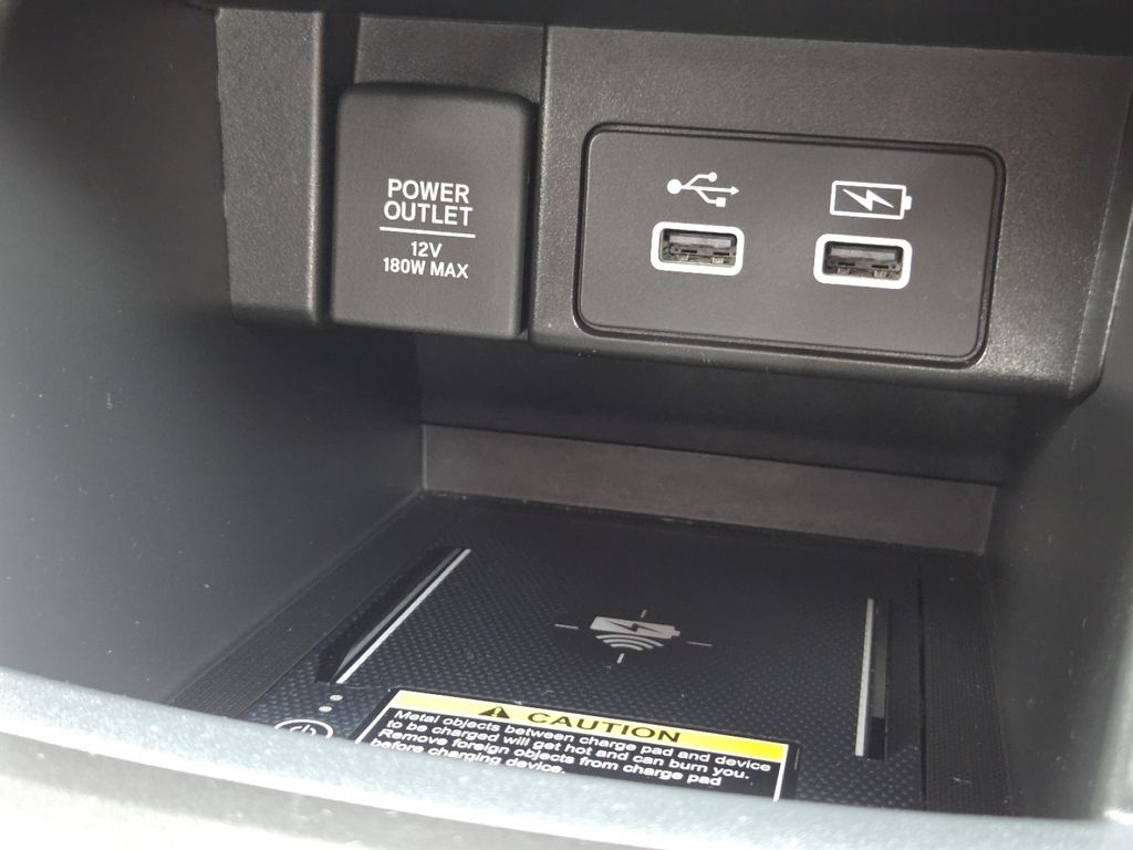 Certified Used 2022 Black Honda Touring image 6