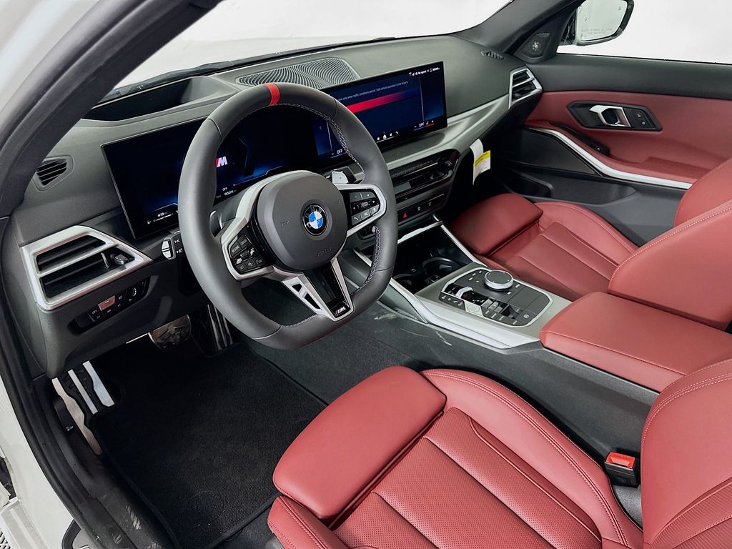 2025 BMW 3 Series M340i xDrive 9