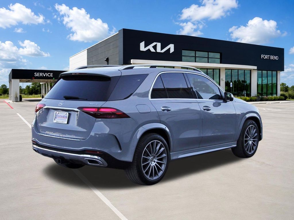 2024 Mercedes-Benz GLE GLE 450 Gray at Classic Elite Chevrolet Sugar Land