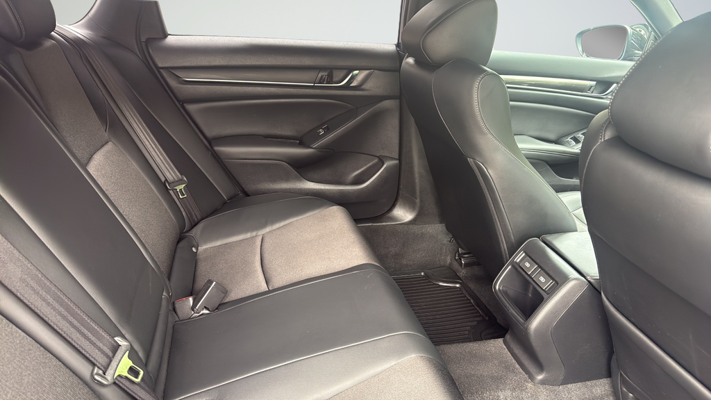 Used 2022 Honda Accord Sport 4D Sedan
