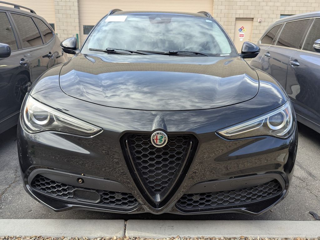 Used 2021 Alfa romeo Stelvio SUV