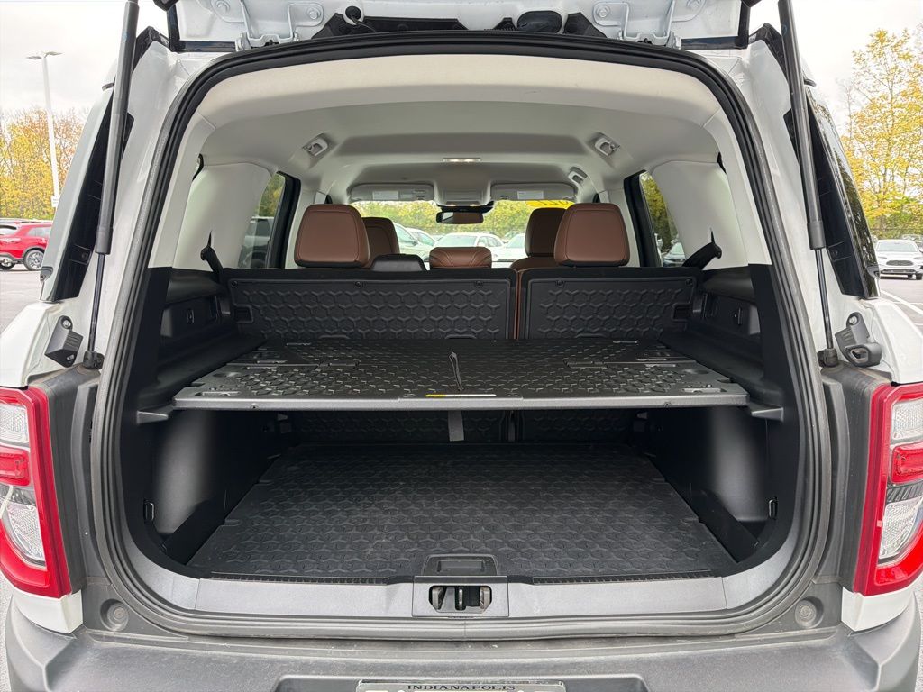 Thumbnail: 2022 Ford Bronco Sport - 21