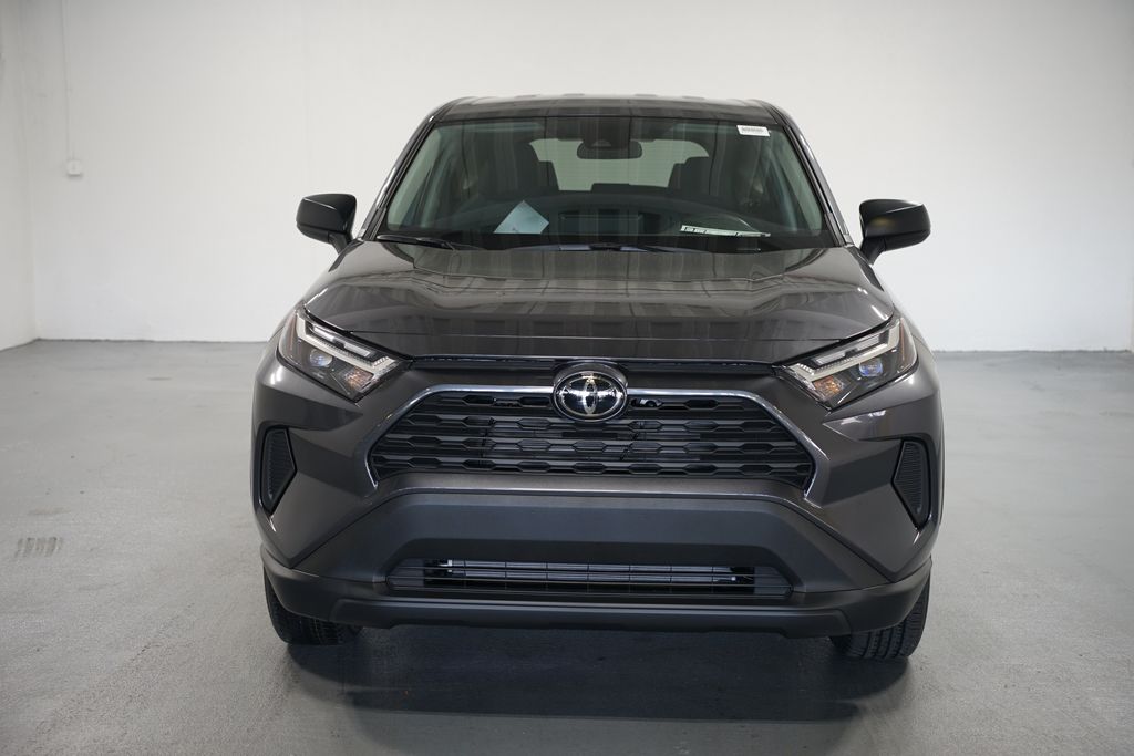 Thumbnail: 2025 Toyota RAV4 - 2