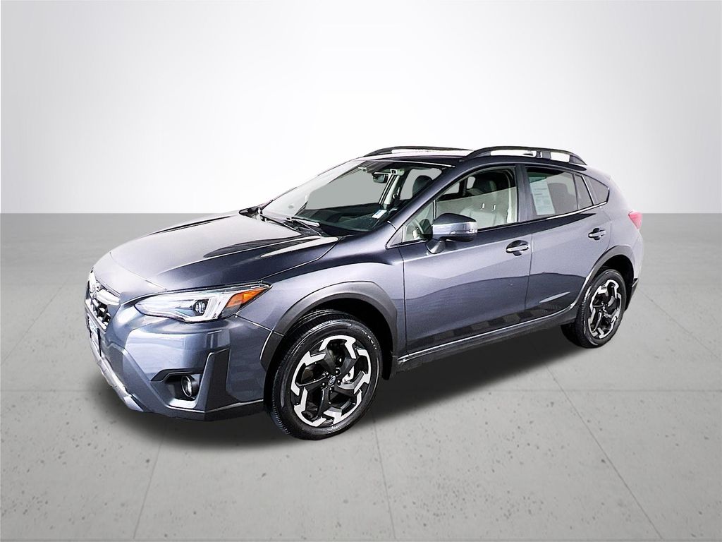 Certified 2022 Subaru Crosstrek Limited with VIN JF2GTHMC6NH203610 for sale in Gladstone, OR