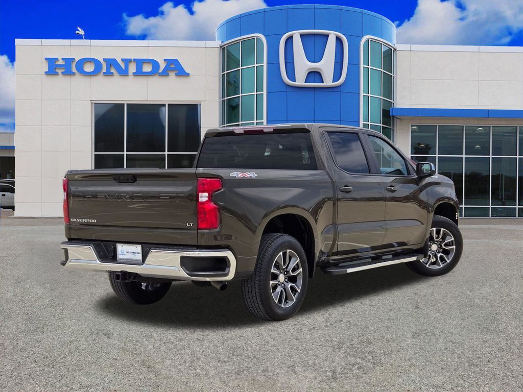 Used 2023 Chevrolet Silverado 1500 Truck