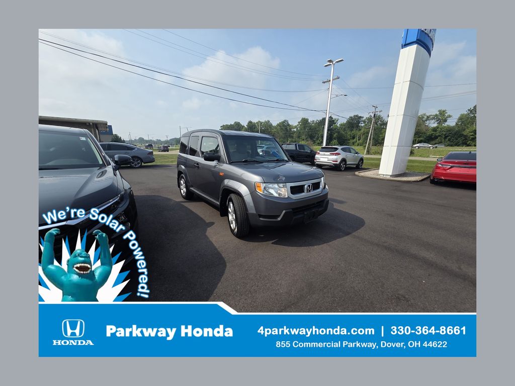 2010 Honda Element EX AWD
