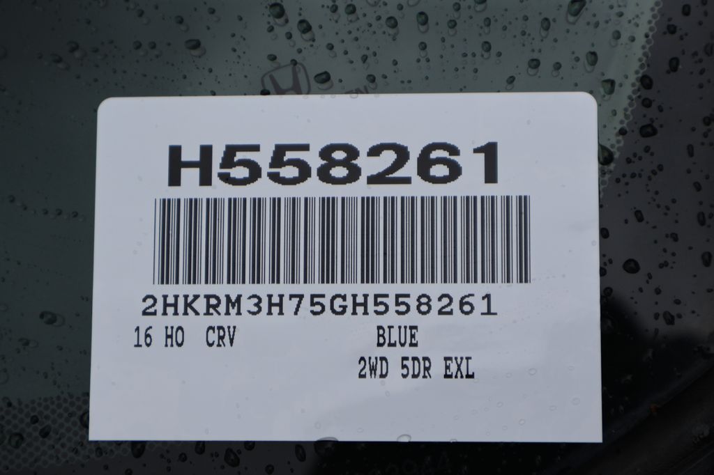 Thumbnail: 2016 Honda CR-V - 7