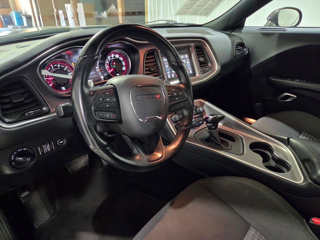 2022 Dodge Challenger GT photo
