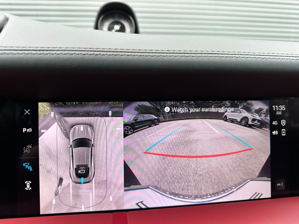 Thumbnail: 2025 Porsche Taycan - 30