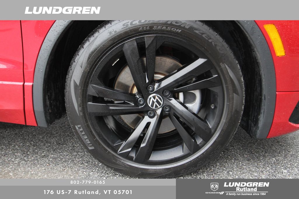 Used 2024 Volkswagen Tiguan SUV