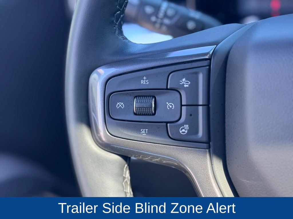 2025 Chevrolet Silverado 3500HD High Country