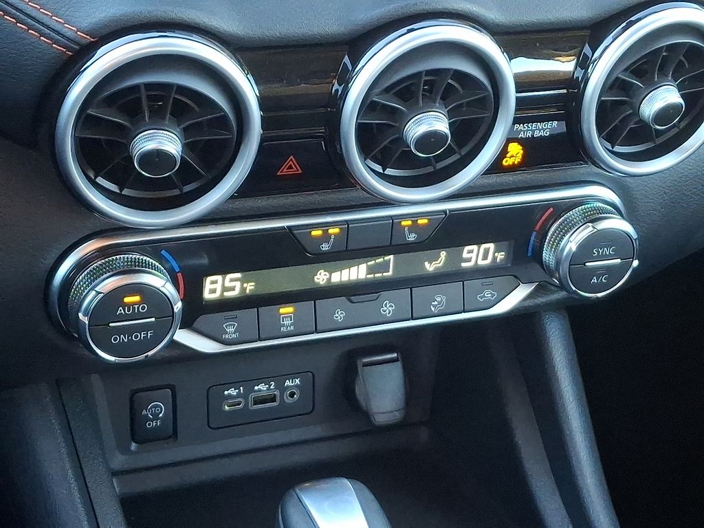 Thumbnail: 2025 Nissan Sentra - 16