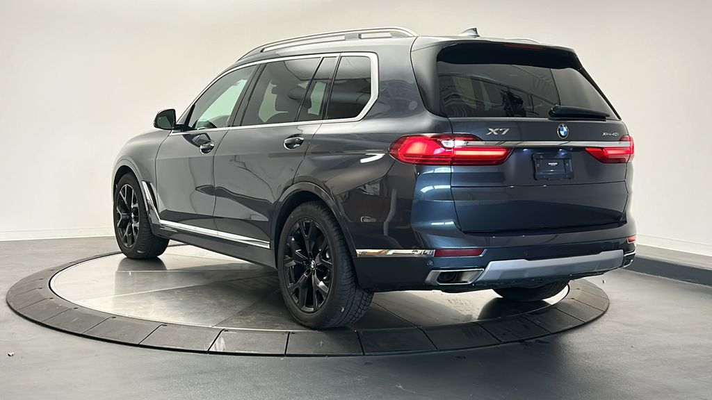 2020 BMW X7 xDrive40i 5