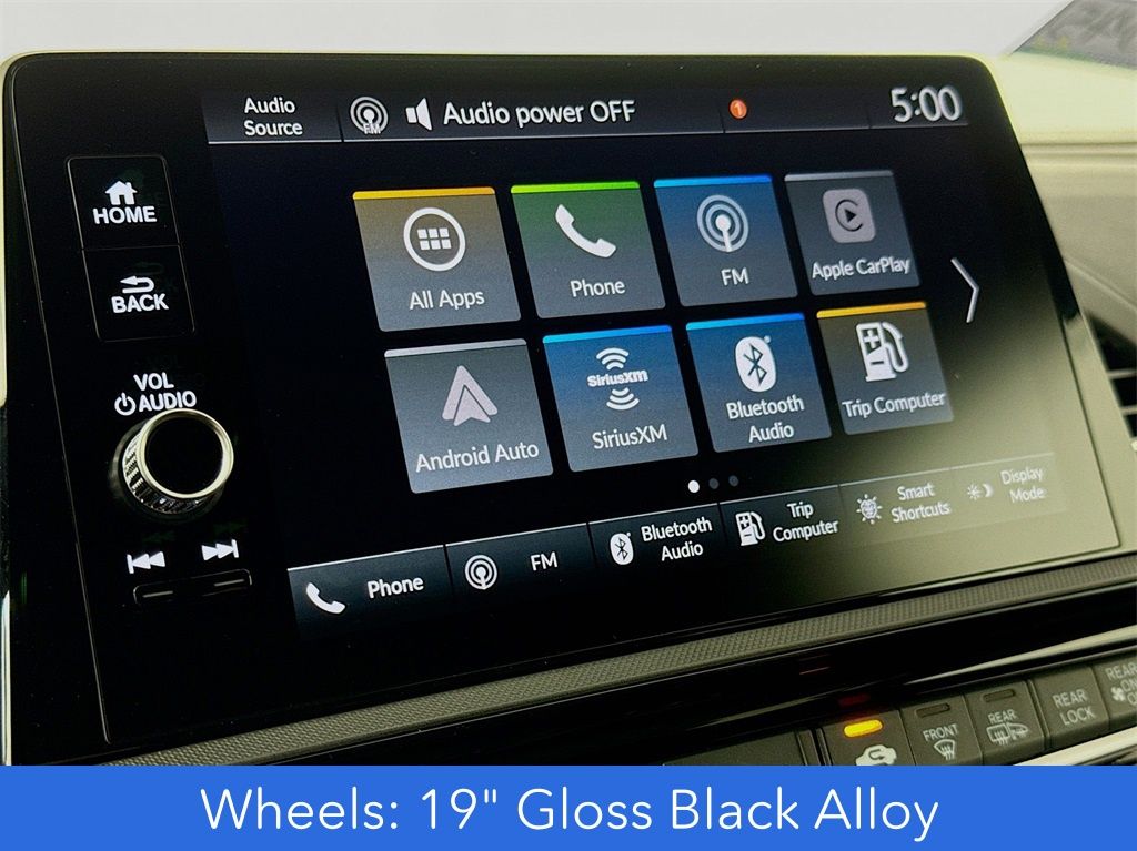 Used Car 2025 Honda Odyssey  Sport-l For Sale In Austin, Texas