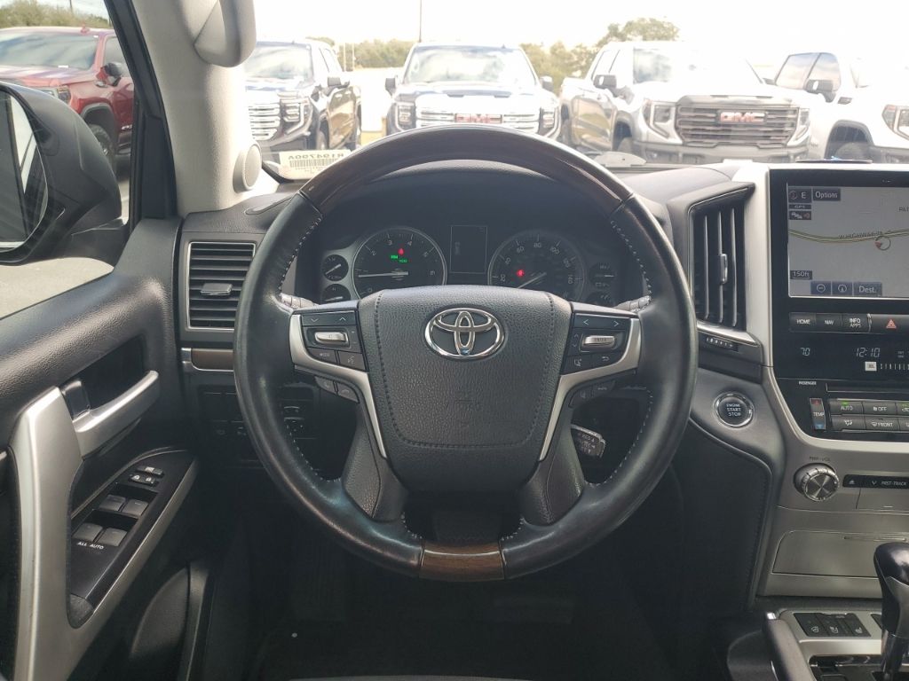 Used Car 2019 Toyota Land Cruiser  Base For Sale Under $70,000 In Austin, Texas