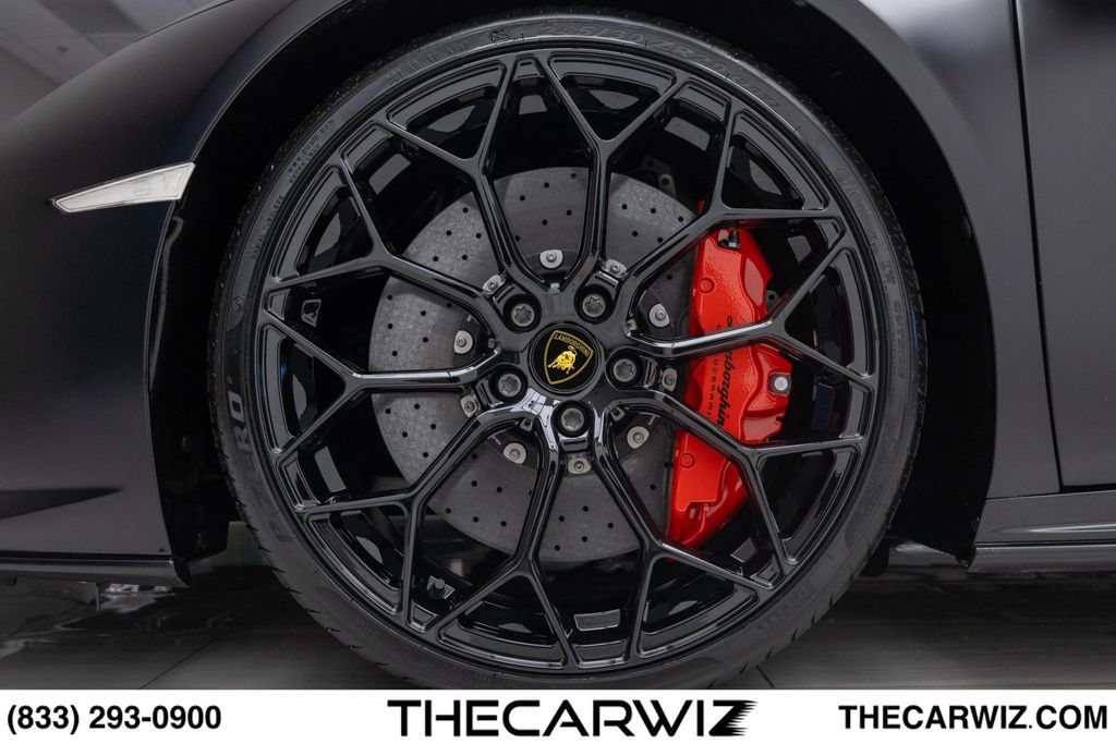 2024 Lamborghini Huracan EVO