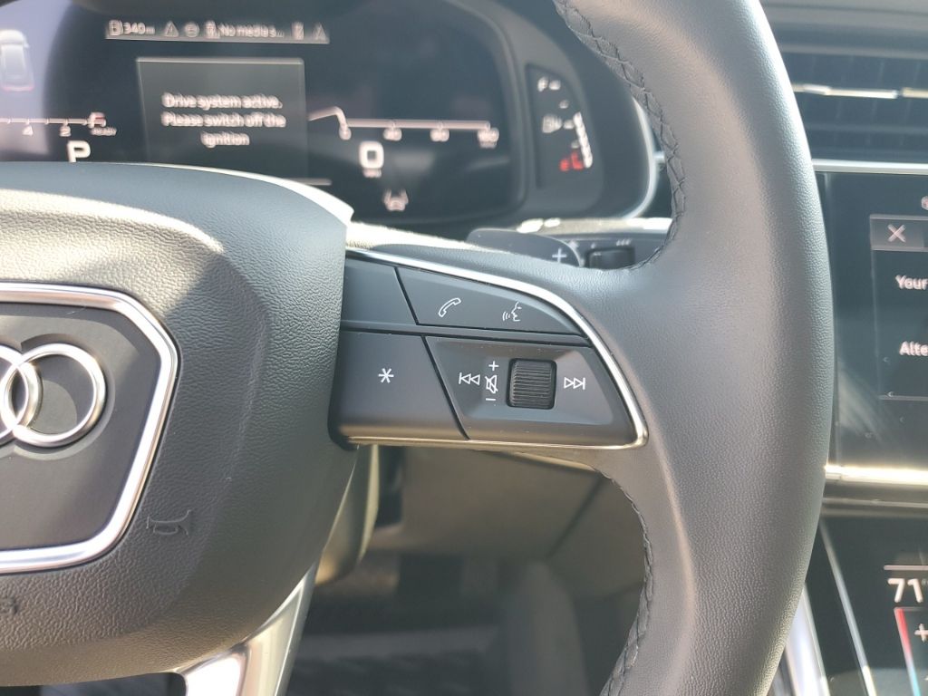 Used Car 2023 Audi Q8  55 Premium Plus For Sale Under $60,000 In Austin, Texas