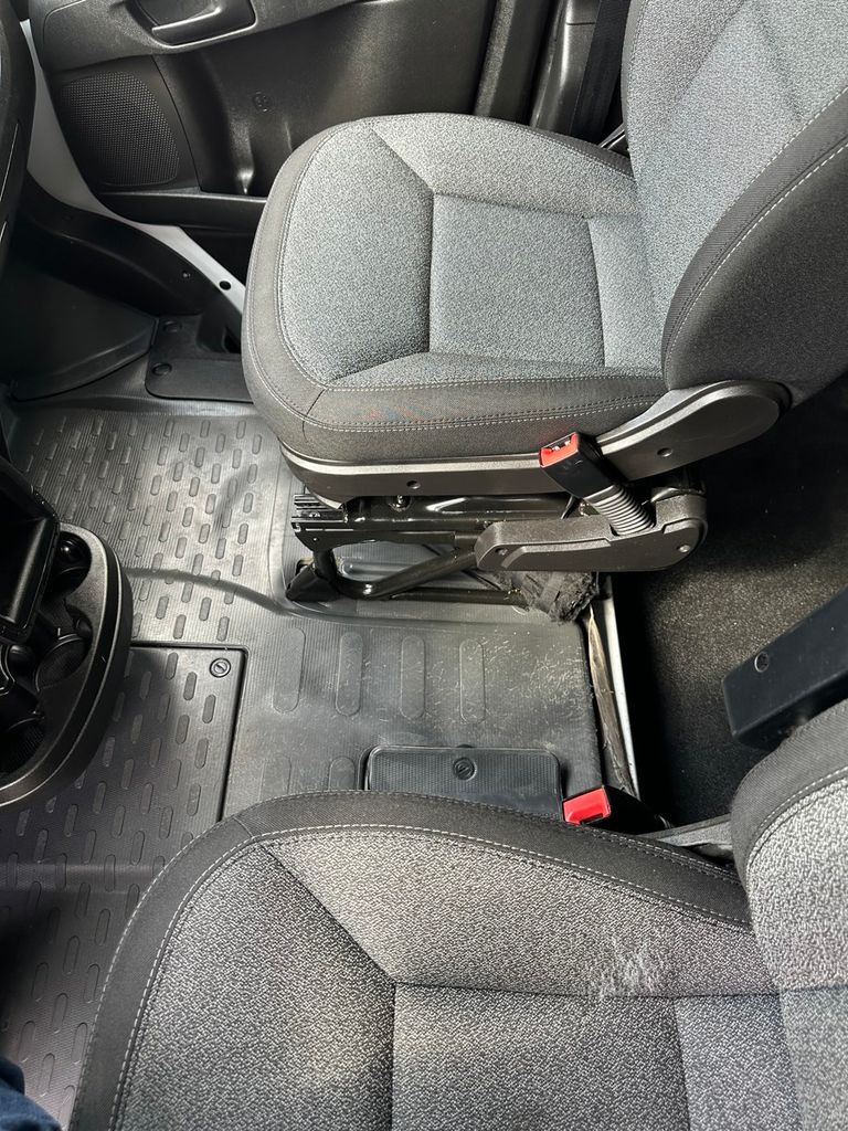 used 2023 Ram ProMaster 2500 car, priced at $29,985