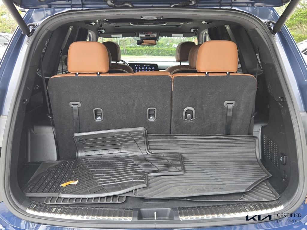 2024 Kia Telluride - $39,000