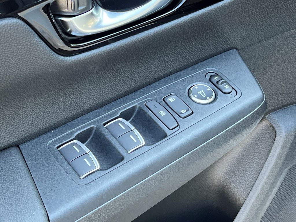 2026 Honda CR-V Hybrid AWD Sport Touring