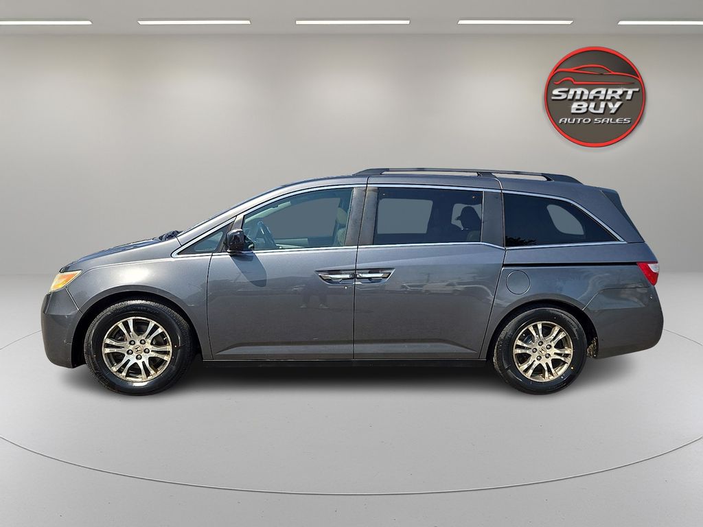 2013 Honda Odyssey