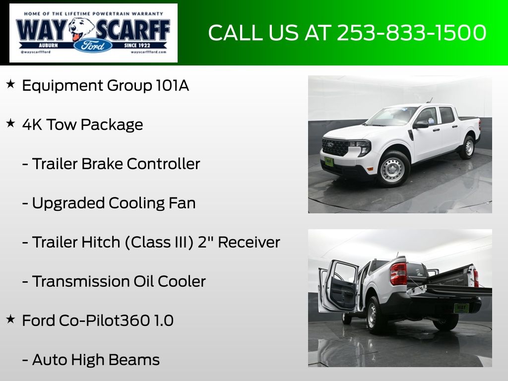 2025 Ford Maverick XL