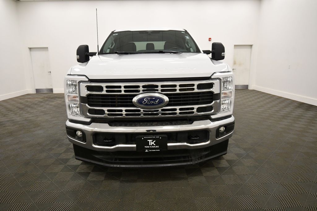 Used 2024 Ford F-350SD Truck