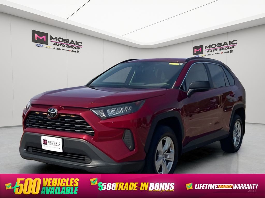 2021 Toyota RAV4