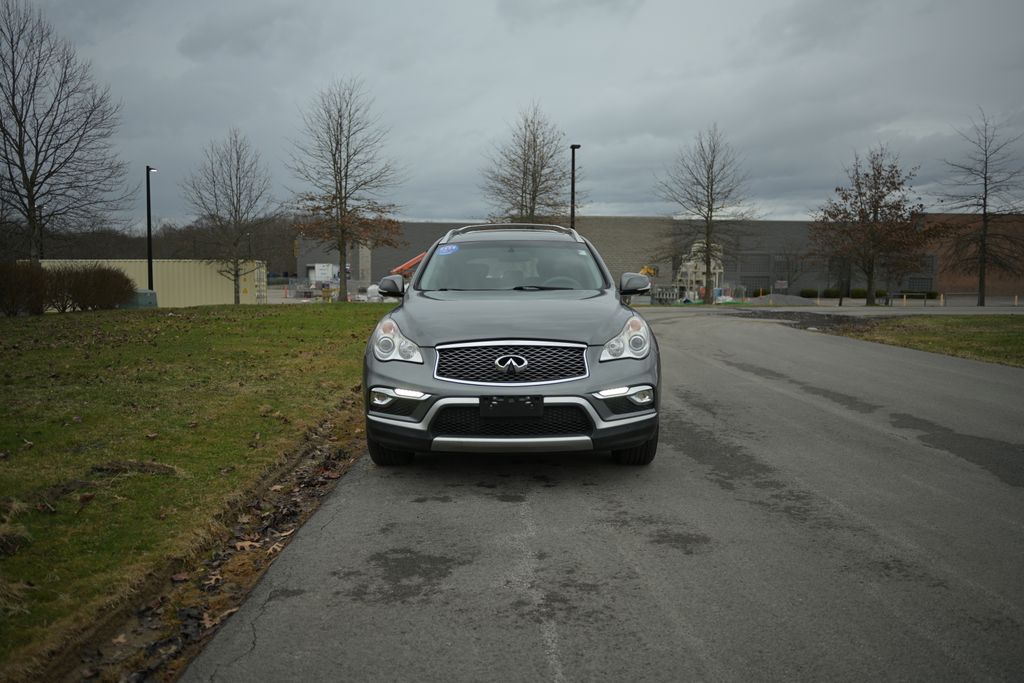 2017 INFINITI QX50 RWD