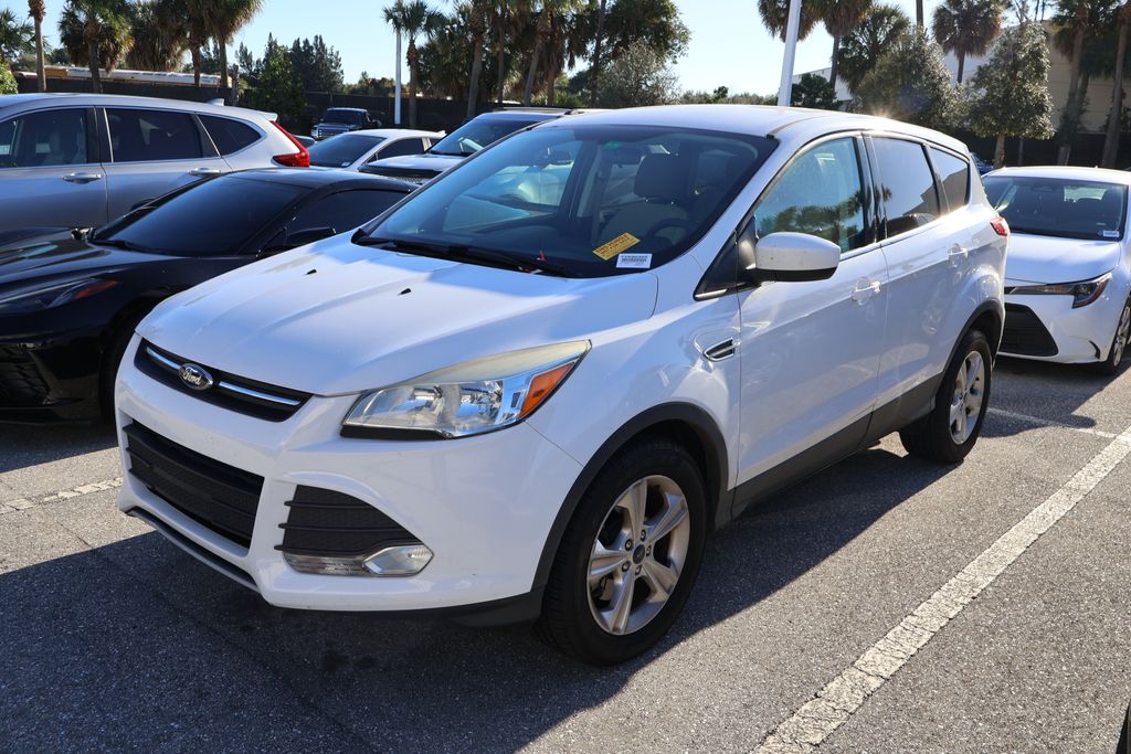 2015 Ford Escape SE -
                  West Palm Beach, FL