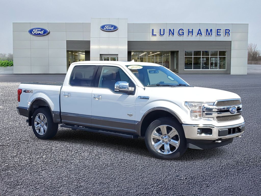 2020 Ford F-150 King Ranch SuperCrew 4WD