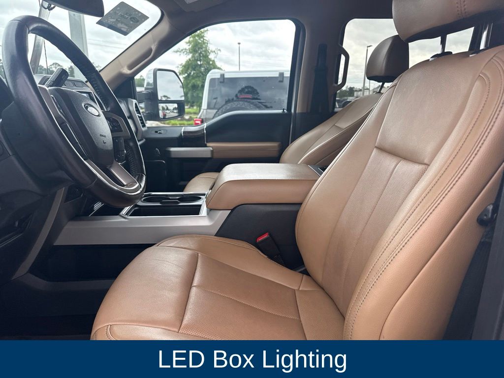2022 Ford F-250 Super Duty LARIAT