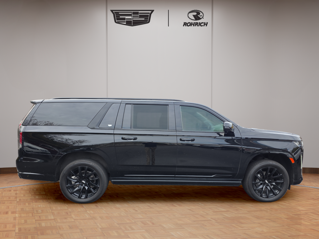 2023 Cadillac Escalade ESV
