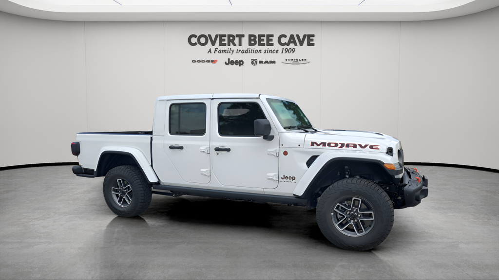 New Car 2025 Jeep Gladiator  Mojave For Sale Under $60,000 In Austin, Texas