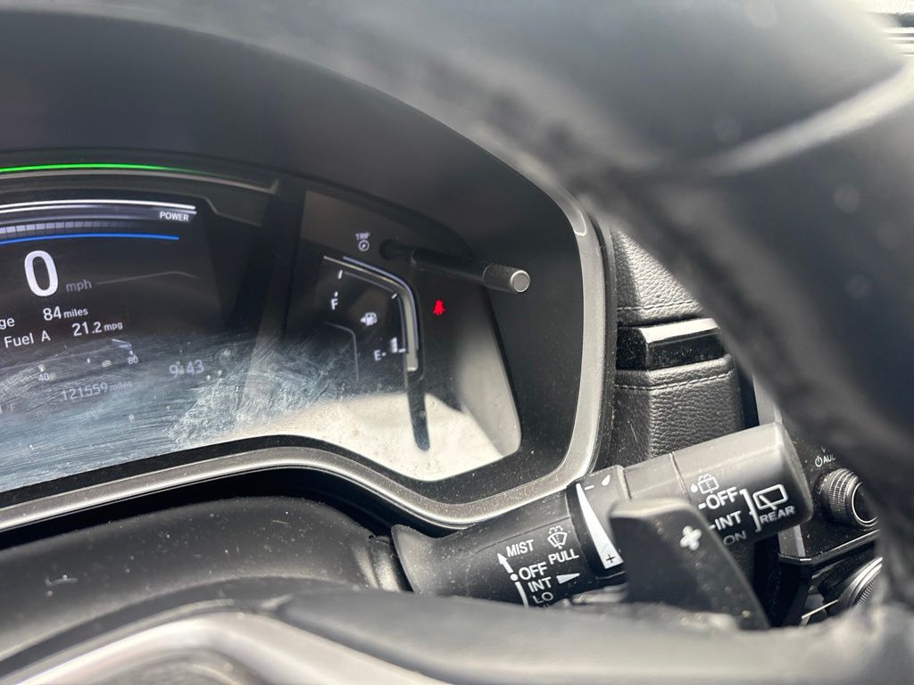Used 2022 Black Honda EX-L image 24
