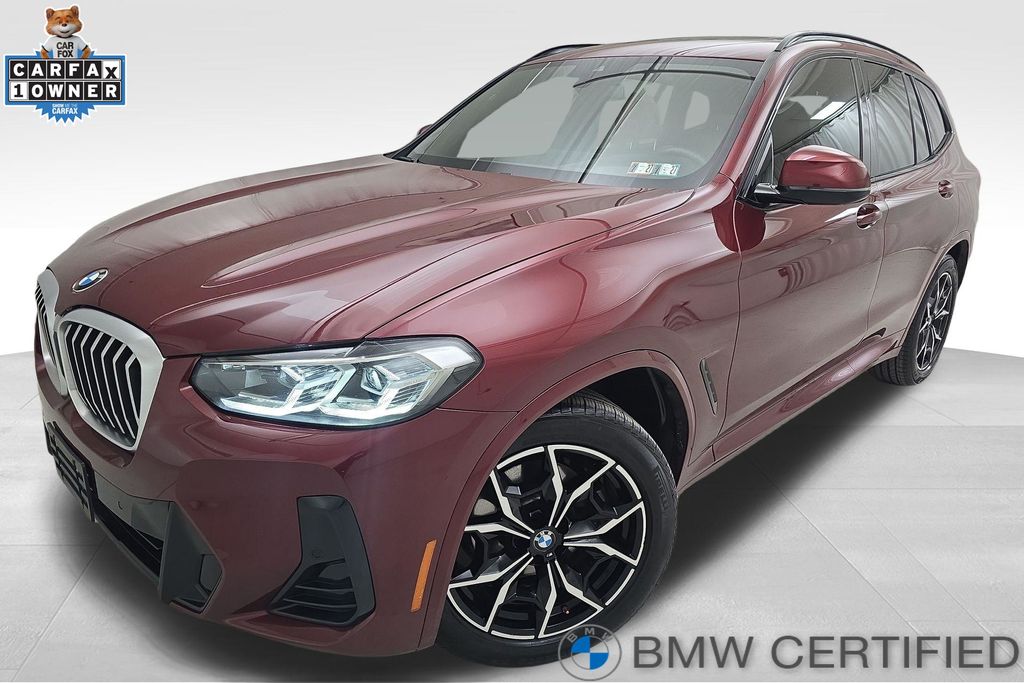 2024 BMW X3 xDrive30i's photo