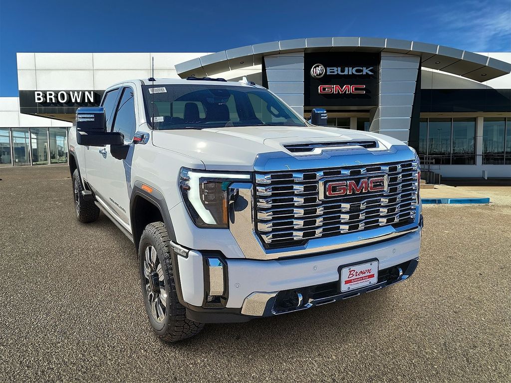 2026 GMC Sierra 2500HD Denali - 0