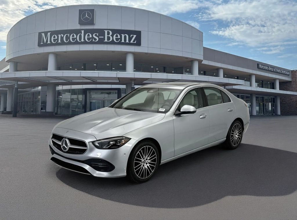 Thumbnail: 2026 Mercedes-Benz C-Class - 1
