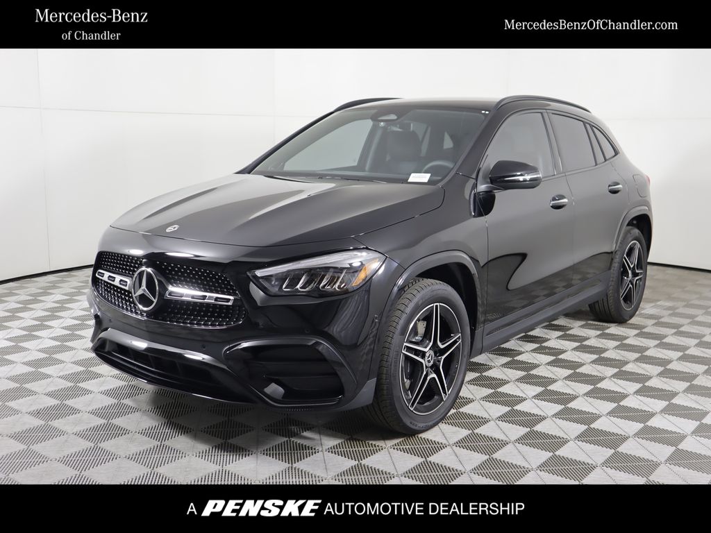 2025 Mercedes-Benz GLA 250 -
                Chandler, AZ