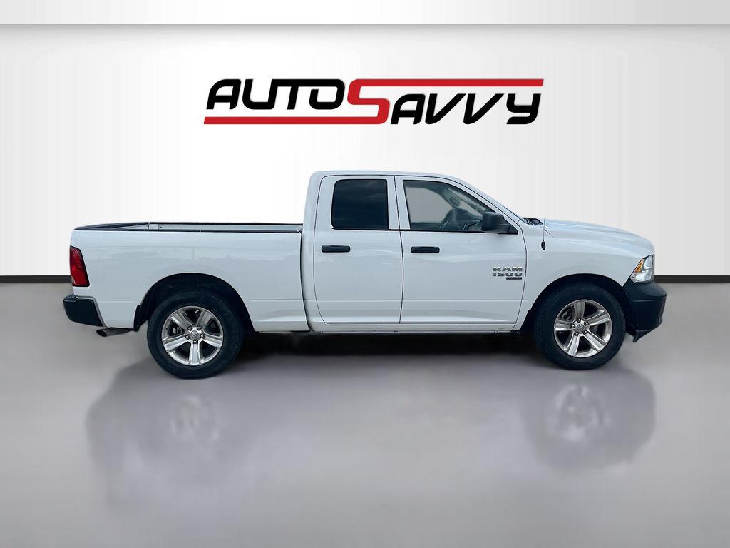 Used 2022 White Ram Tradesman image 8