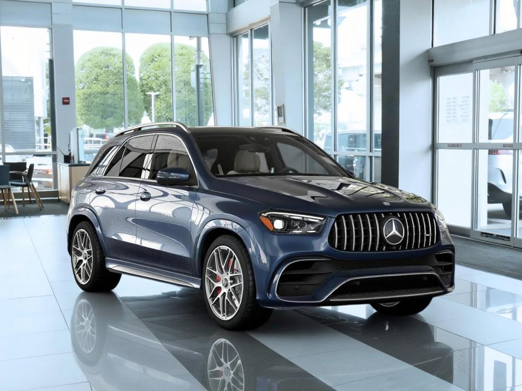 Thumbnail: 2026 Mercedes-Benz GLE - 10