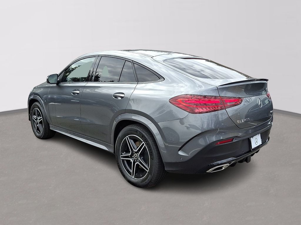 Thumbnail: 2026 Mercedes-Benz GLE - 4