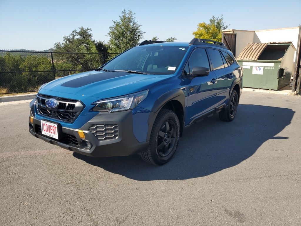 Used Car 2025 Subaru Outback  Wilderness For Sale Under $40,000 In Austin, Texas