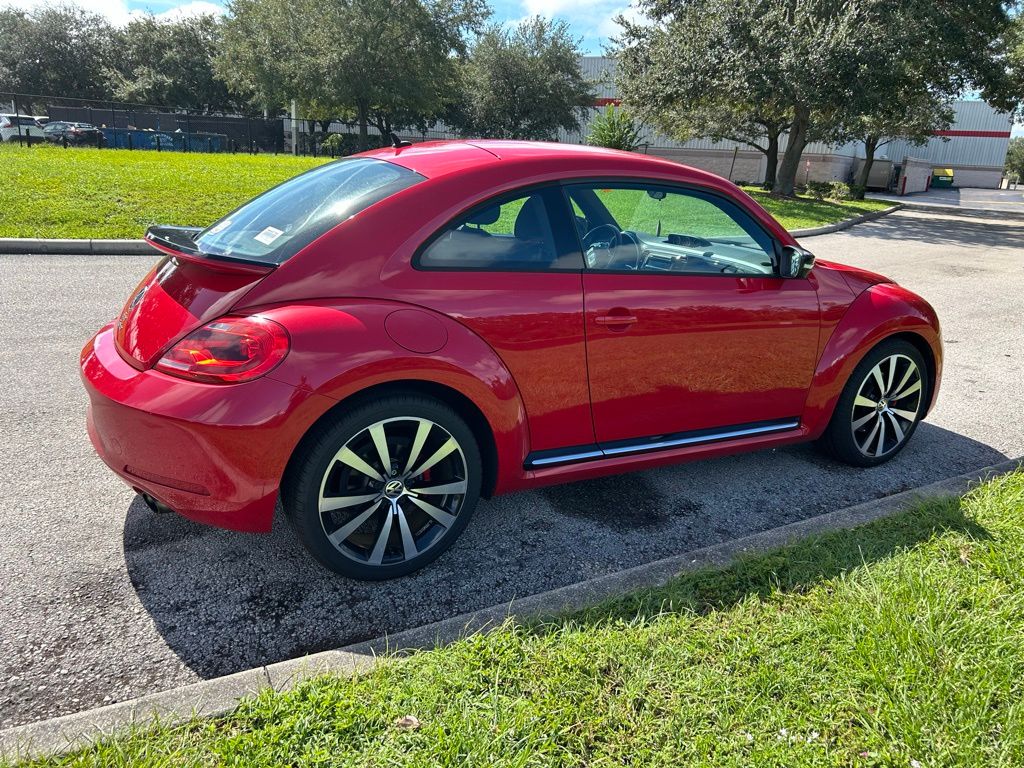 Thumbnail: 2012 Volkswagen Beetle - 5