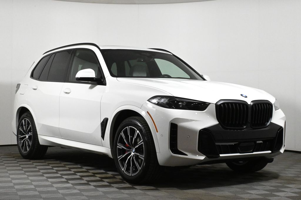 2025 BMW X5 xDrive40i 9