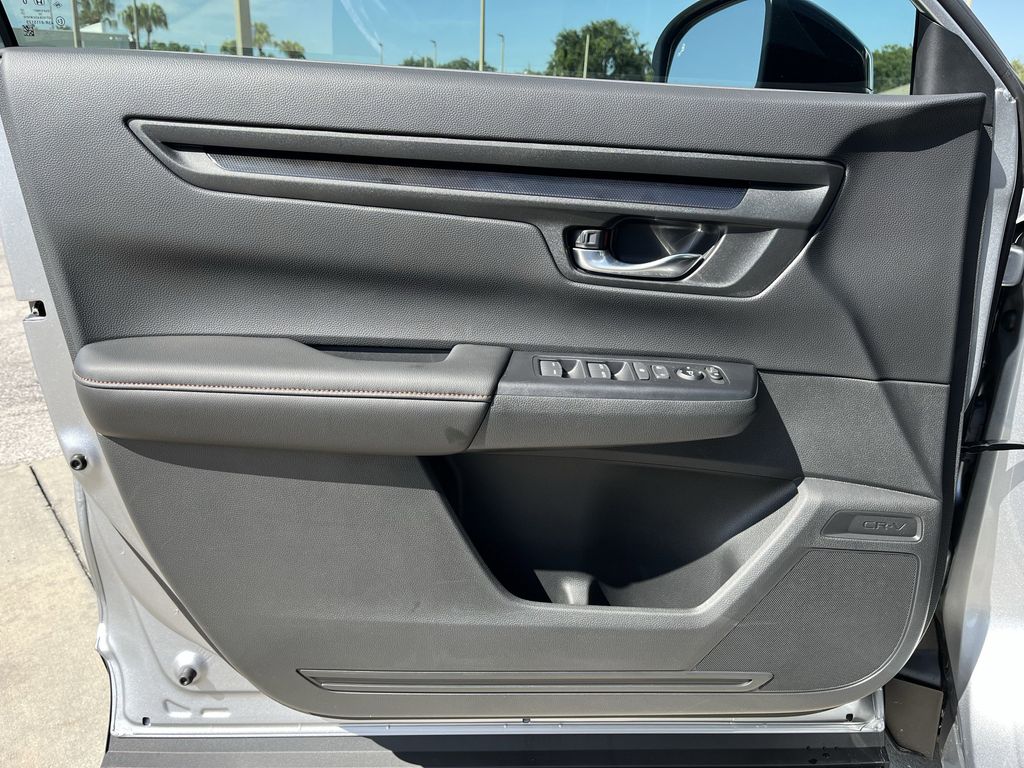 new 2026 Honda CR-V Hybrid car, priced at $34,660