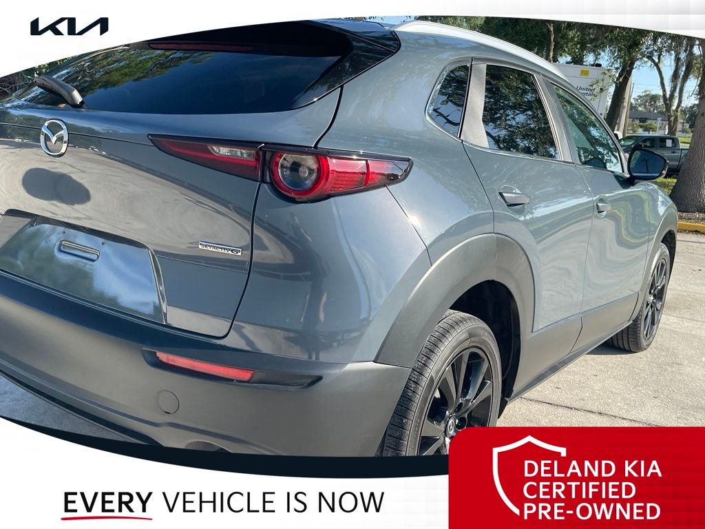 2024 Mazda CX-30 Carbon Edition - Photo 8