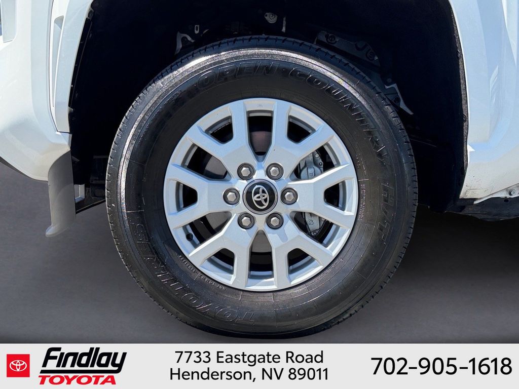 Used 2024 Toyota Tacoma Truck